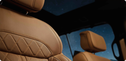 Massaging Seats for Western Pennsylvania Driving