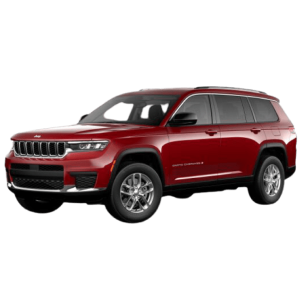 Jeep Grand Cherokee L