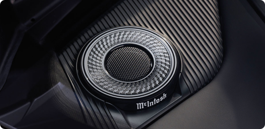 McIntosh Audio for Western Pennsylvania Driving