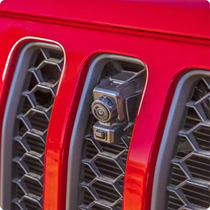 How the Camera Pairs With Other Jeep Off-Road Technology