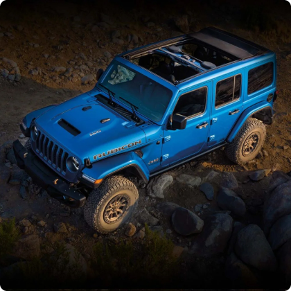 How the Sky One-Touch Compares to the Other Wrangler Tops