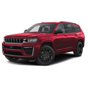 Jeep Grand Cherokee L