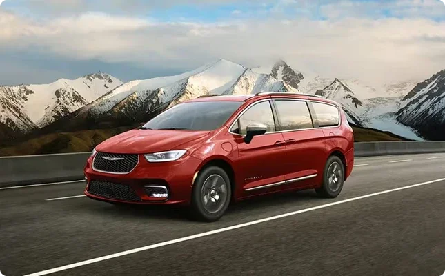 Chrysler Pacifica Hybrid