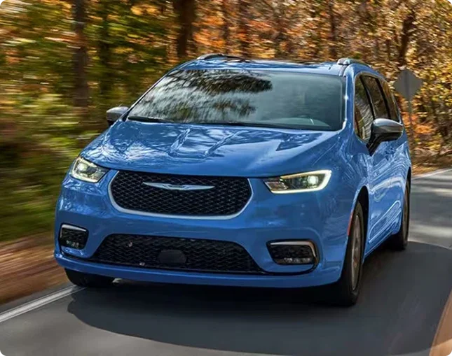 3.6L Pentastar PHEV Specs