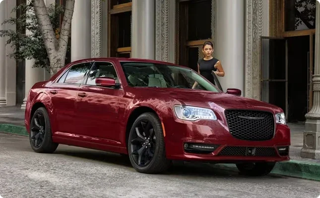 Chrysler 300S V8