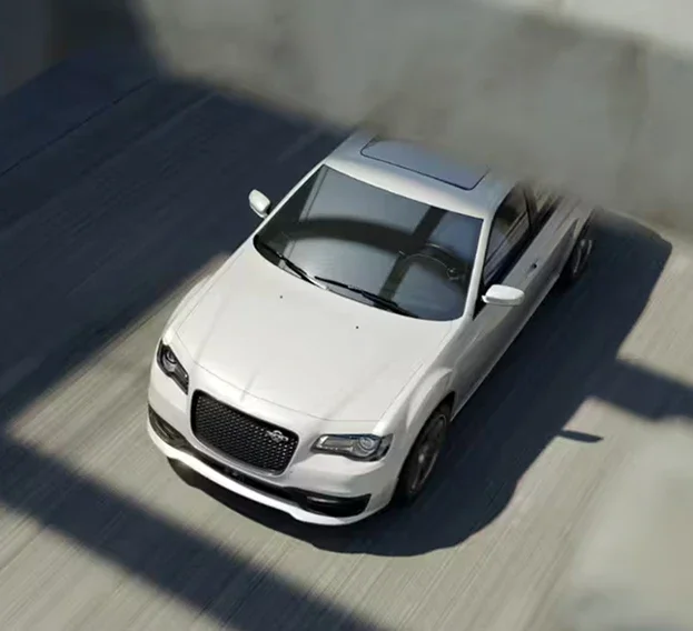 Chrysler 6.4L 392 HEMI