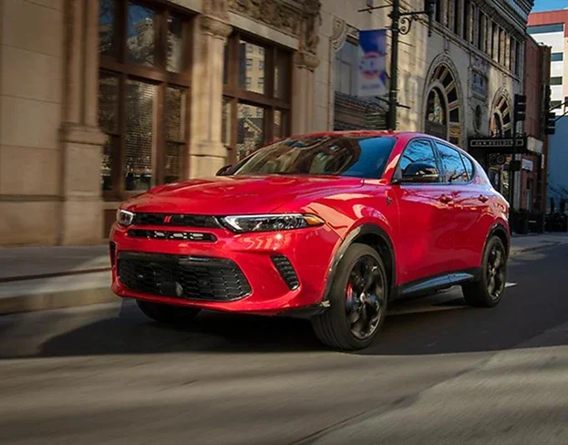 Dodge 1.3L Turbo PHEV Engine