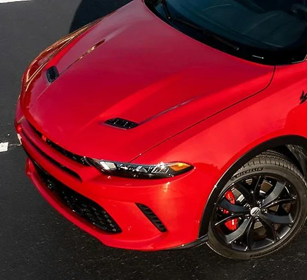 Dodge 2.0L Hurricane4 Turbo Engine