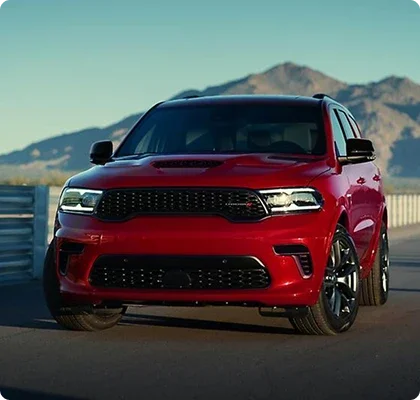Dodge Durango R/T