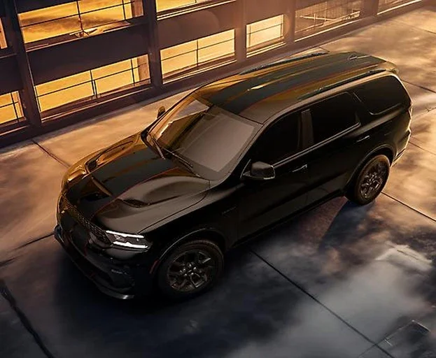 Dodge 5.7L HEMI V8 Engine