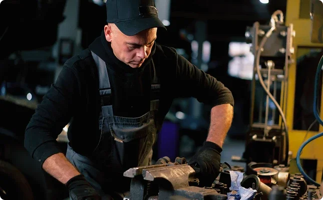 Maintenance Mike Kelly Pro-Tips