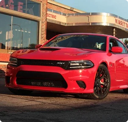 Dodge Charger SRT Hellcat