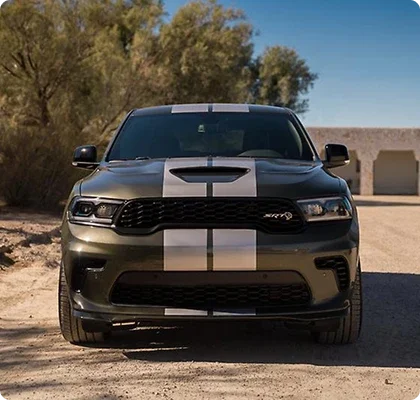 Dodge Durango SRT Hellcat