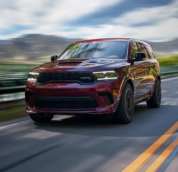 Dodge 6.2L Supercharged HEMI Hellcat Engine