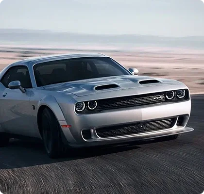 Dodge Challenger Scat Pack