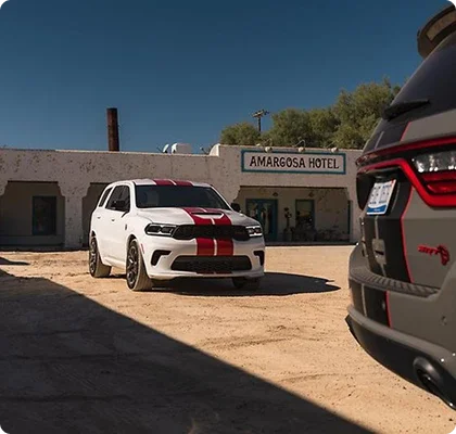 Dodge Durango SRT 392