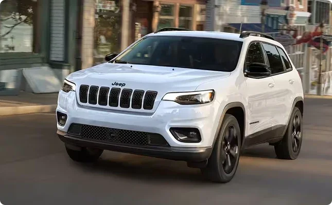 Jeep Cherokee (2019 – 2023):