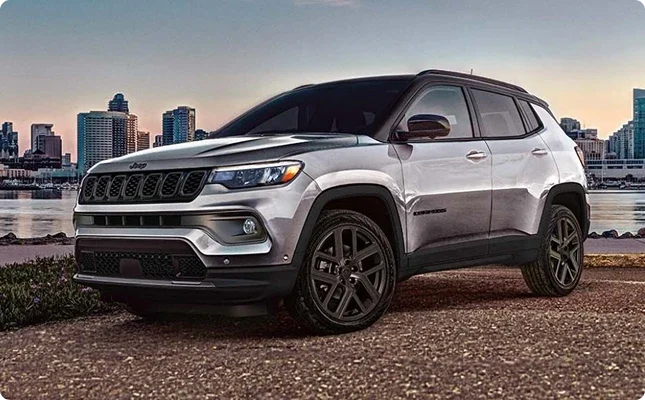 Jeep Compass (2023 – Present):