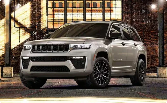 Jeep Grand Cherokee 4xe