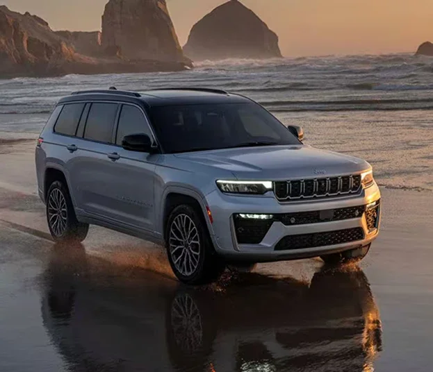 Jeep 2.0L Turbo PHEV 4xe