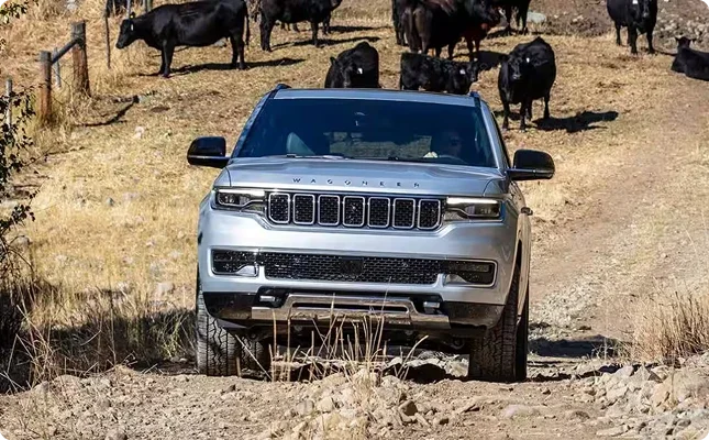 Jeep Grand Wagoneer
