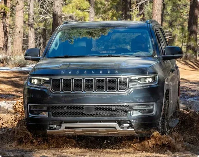 3.0L Hurricane Twin-Turbo S.O. Specs