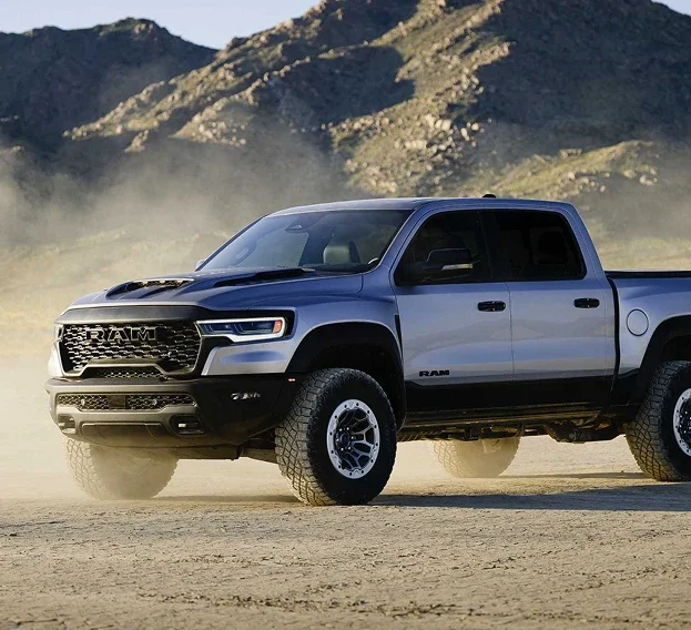 Ram 1500 3.0L Hurricane Twin-Turbo H.O.