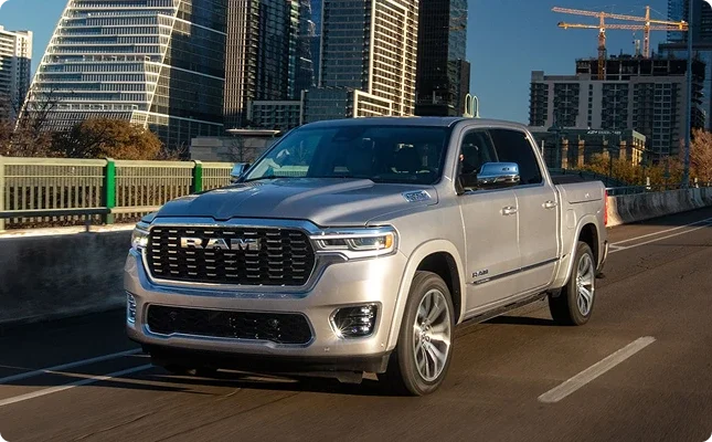 Ram 1500 Big Horn / Lone Star