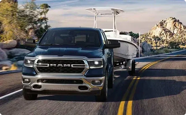 Ram 1500 Tradesman