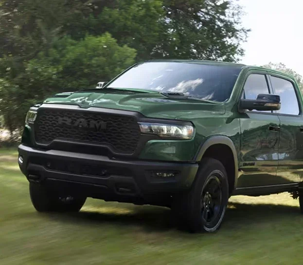 Ram 1500 3.0L Hurricane Twin-Turbo I6