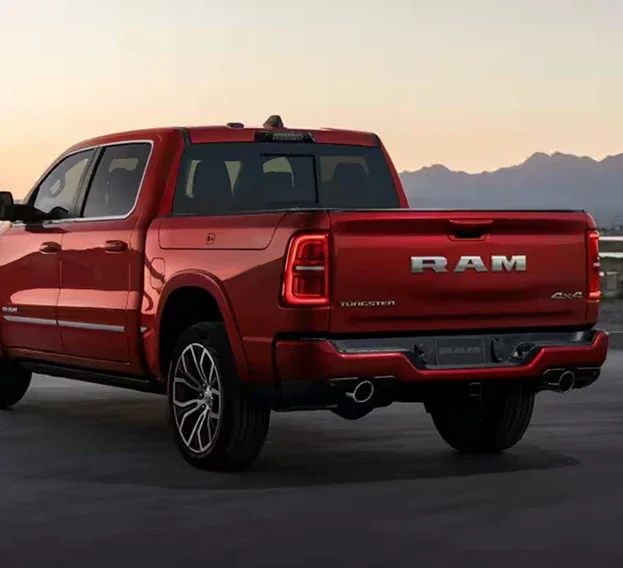 Ram 1500 3.6L Pentastar eTorque V6