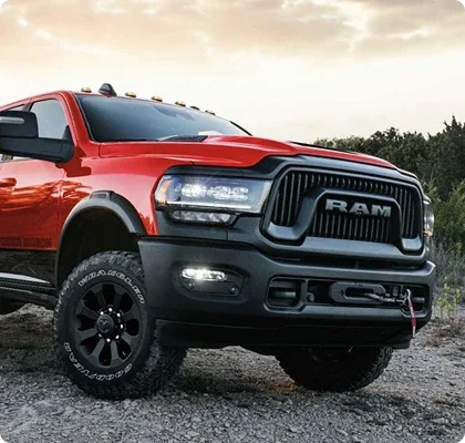 Ram 2500 Power Wagon