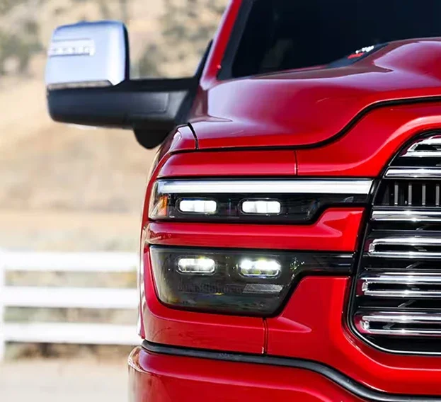 Ram Heavy Duty 6.4L HEMI V8 BGE