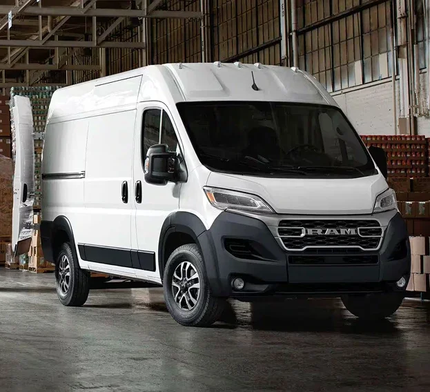 Ram ProMaster 3.6L Pentastar V6
