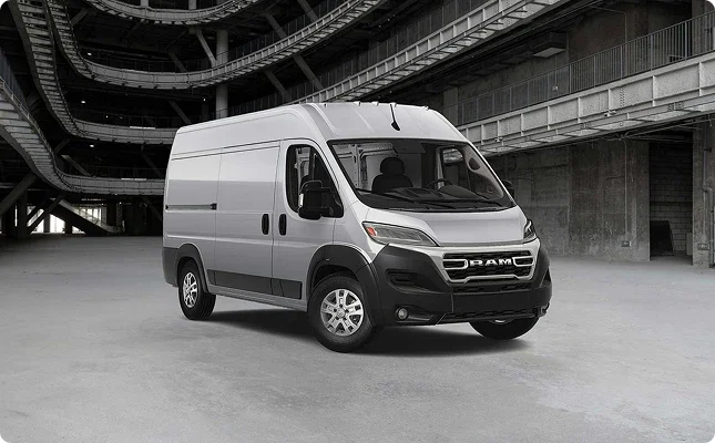 Ram ProMaster Cargo Van