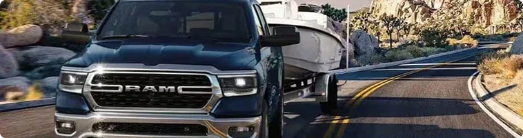 2026 Ram 1500 trim lineup