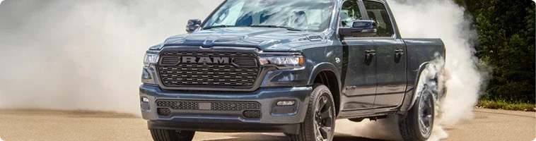 Schedule a 2026 Ram 1500 test drive at Mike Kelly in Hermitage