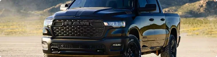 2026 Ram 1500 warranty coverage