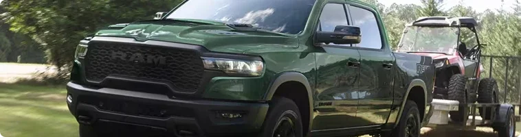 Why Western Pennsylvania drivers choose the 2026 Ram 1500