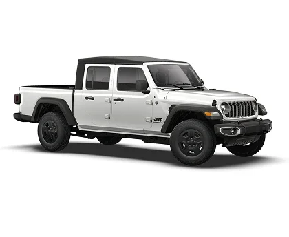2025 Jeep Gladiator