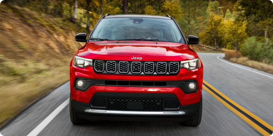 Spirited Turbocharged Performance