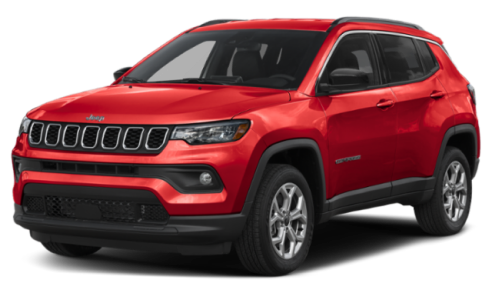 2026 Jeep Compass Limited 4x4