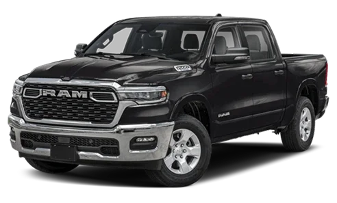 2026 RAM 1500 Big Horn Crew Cab