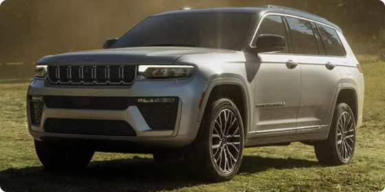 Sophisticated 4x4 Performance