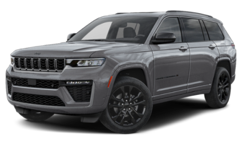 2026 Jeep Grand Cherokee Limited 4x4