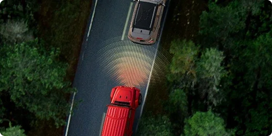 Advanced Safety for the Open Road