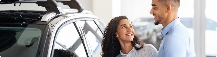 Financing a vehicle at Mike Kelly CDJR in Hermitage