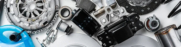 Chrysler service and parts department at Mike Kelly CDJR in Hermitage