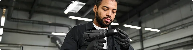 Service and parts department at Mike Kelly CDJR in Hermitage