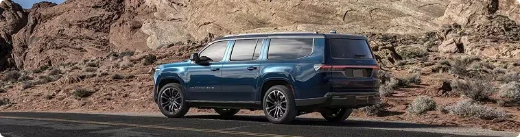 Certified pre-owned and used vehicles at Mike Kelly CDJR in Hermitage